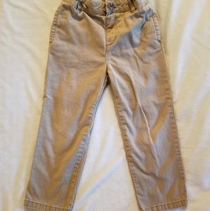 Size 4T Children's Place Chinos